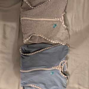 Love to Dream swaddles